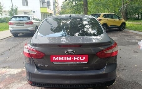 Ford Focus III, 2011 год, 610 000 рублей, 2 фотография