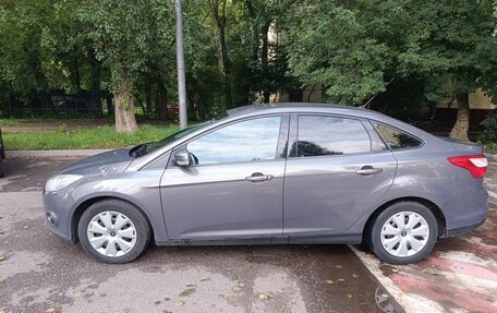 Ford Focus III, 2011 год, 610 000 рублей, 4 фотография