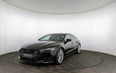 Audi A7, 2021 год, 6 060 500 рублей, 1 фотография