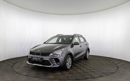 KIA Rio IV, 2021 год, 995 000 рублей, 1 фотография