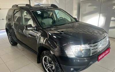 Renault Duster I рестайлинг, 2013 год, 994 000 рублей, 1 фотография