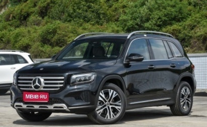 Mercedes-Benz GLB, 2025 год, 4 984 400 рублей, 1 фотография