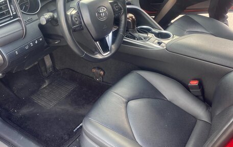 Toyota Camry, 2021 год, 2 950 000 рублей, 1 фотография