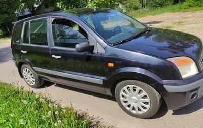 Ford Fusion I, 2009 год, 349 900 рублей, 1 фотография
