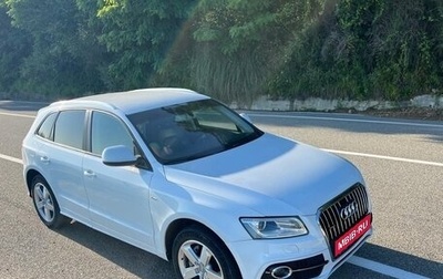 Audi Q5, 2012 год, 1 850 000 рублей, 1 фотография