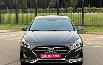 Hyundai Sonata VII, 2018 год, 1 790 000 рублей, 1 фотография