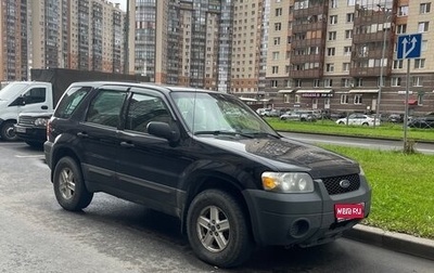 Ford Escape II, 2004 год, 380 000 рублей, 1 фотография