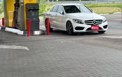 Mercedes-Benz C-Класс, 2017 год, 2 100 000 рублей, 1 фотография