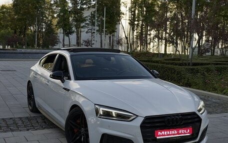 Audi A5, 2019 год, 3 600 000 рублей, 1 фотография