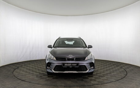 KIA Rio IV, 2021 год, 995 000 рублей, 2 фотография