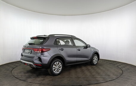 KIA Rio IV, 2021 год, 995 000 рублей, 5 фотография