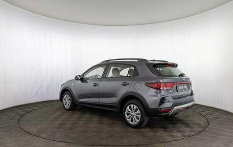 KIA Rio IV, 2021 год, 995 000 рублей, 7 фотография