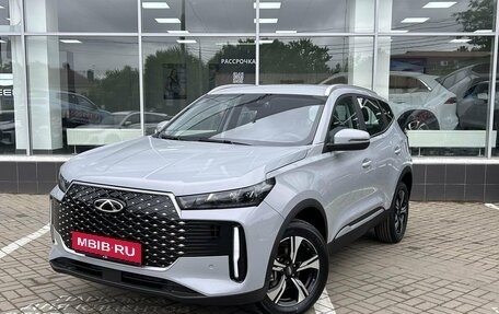 Chery Tiggo 4 I рестайлинг, 2025 год, 2 220 000 рублей, 1 фотография