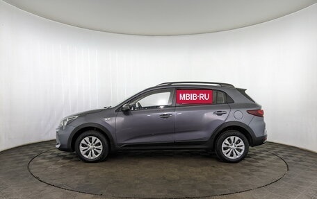 KIA Rio IV, 2021 год, 995 000 рублей, 8 фотография