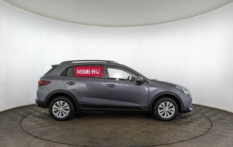 KIA Rio IV, 2021 год, 995 000 рублей, 4 фотография