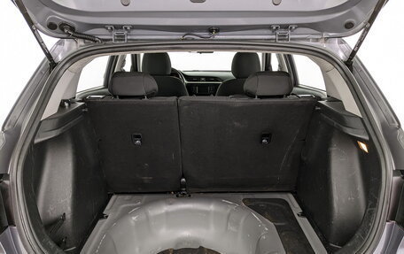 KIA Rio IV, 2021 год, 995 000 рублей, 10 фотография