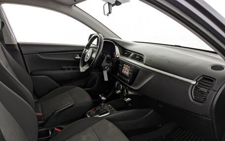 KIA Rio IV, 2021 год, 995 000 рублей, 11 фотография