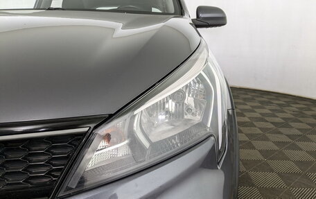 KIA Rio IV, 2021 год, 995 000 рублей, 17 фотография