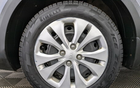 KIA Rio IV, 2021 год, 995 000 рублей, 18 фотография