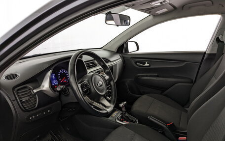 KIA Rio IV, 2021 год, 995 000 рублей, 16 фотография