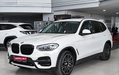 BMW X3, 2019 год, 3 650 000 рублей, 1 фотография