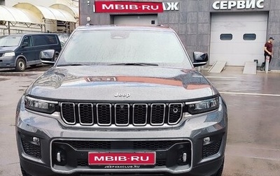 Jeep Grand Cherokee, 2024 год, 9 390 000 рублей, 1 фотография