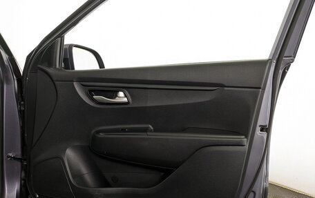 KIA Rio IV, 2021 год, 995 000 рублей, 25 фотография