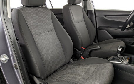 KIA Rio IV, 2021 год, 995 000 рублей, 24 фотография