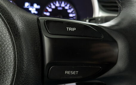 KIA Rio IV, 2021 год, 995 000 рублей, 26 фотография