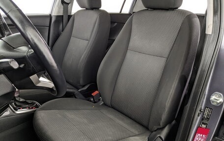 KIA Rio IV, 2021 год, 995 000 рублей, 21 фотография