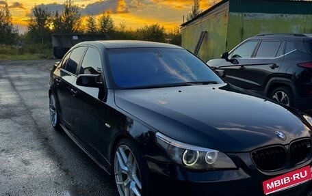 BMW 5 серия, 2005 год, 1 850 000 рублей, 1 фотография