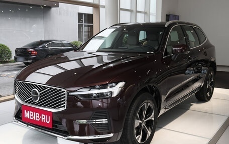 Volvo XC60 II, 2025 год, 5 204 477 рублей, 1 фотография