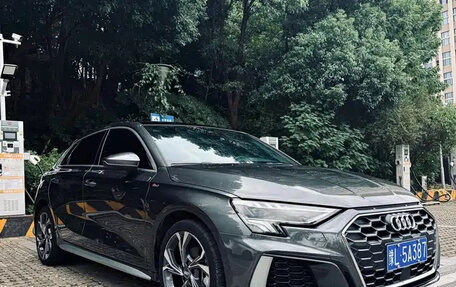 Audi A3, 2021 год, 3 400 000 рублей, 2 фотография