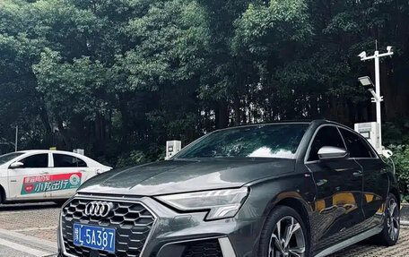 Audi A3, 2021 год, 3 400 000 рублей, 3 фотография