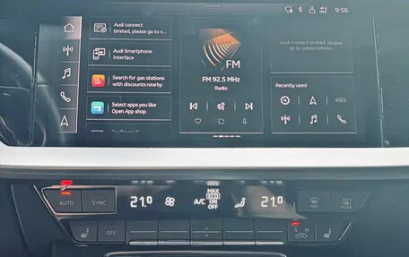 Audi A3, 2021 год, 3 400 000 рублей, 11 фотография