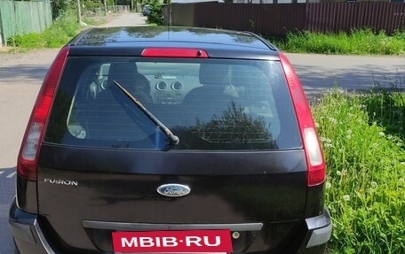 Ford Fusion I, 2009 год, 349 900 рублей, 2 фотография
