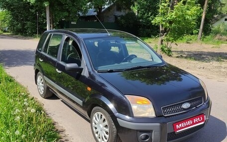 Ford Fusion I, 2009 год, 349 900 рублей, 6 фотография