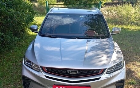 Geely Coolray I, 2023 год, 2 000 000 рублей, 8 фотография