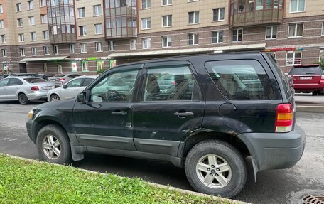 Ford Escape II, 2004 год, 380 000 рублей, 3 фотография