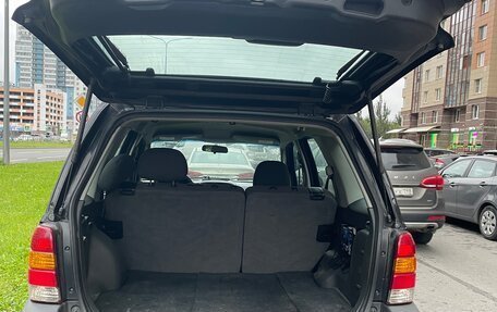 Ford Escape II, 2004 год, 380 000 рублей, 7 фотография