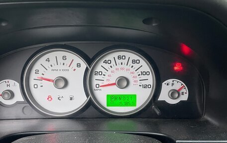 Ford Escape II, 2004 год, 380 000 рублей, 9 фотография