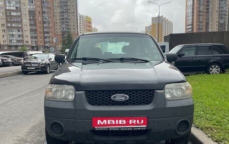 Ford Escape II, 2004 год, 380 000 рублей, 5 фотография