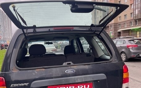 Ford Escape II, 2004 год, 380 000 рублей, 8 фотография