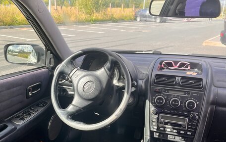 Lexus IS II рестайлинг 2, 2002 год, 750 000 рублей, 4 фотография