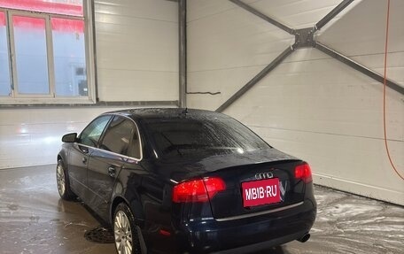 Audi A4, 2007 год, 1 400 000 рублей, 2 фотография