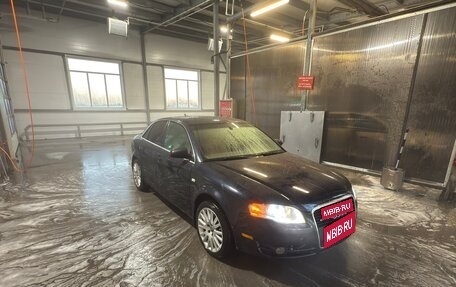 Audi A4, 2007 год, 1 400 000 рублей, 3 фотография