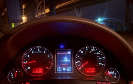 Audi A4, 2007 год, 1 400 000 рублей, 15 фотография