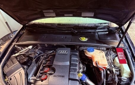 Audi A4, 2007 год, 1 400 000 рублей, 14 фотография