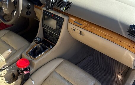 Audi A4, 2007 год, 1 400 000 рублей, 25 фотография