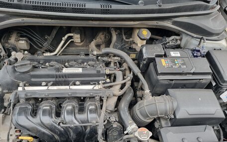 Hyundai Solaris II рестайлинг, 2021 год, 1 400 000 рублей, 12 фотография